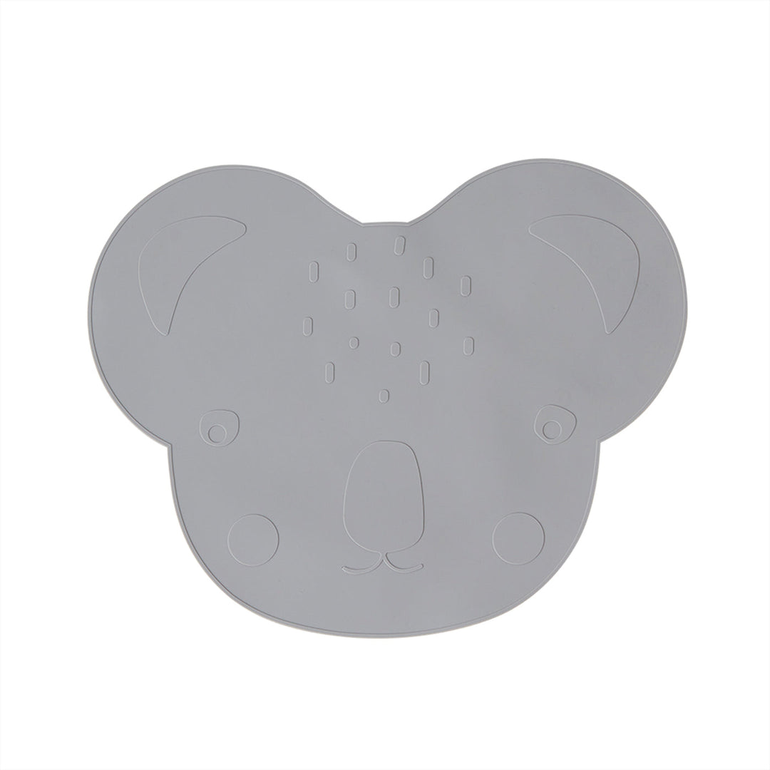 placemat koala grey 1