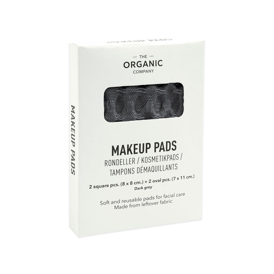 makeup pads by the organic company 7