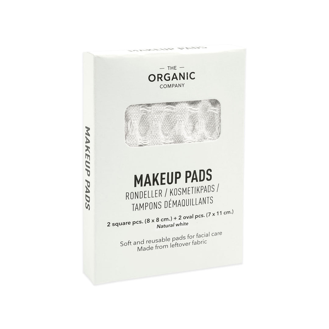 makeup pads by the organic company 8