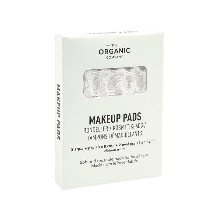 makeup pads by the organic company 8