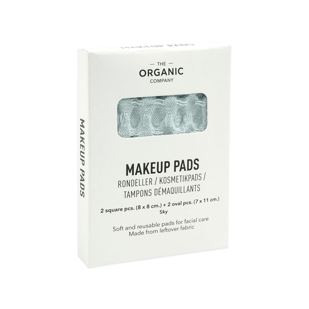 makeup pads by the organic company 9