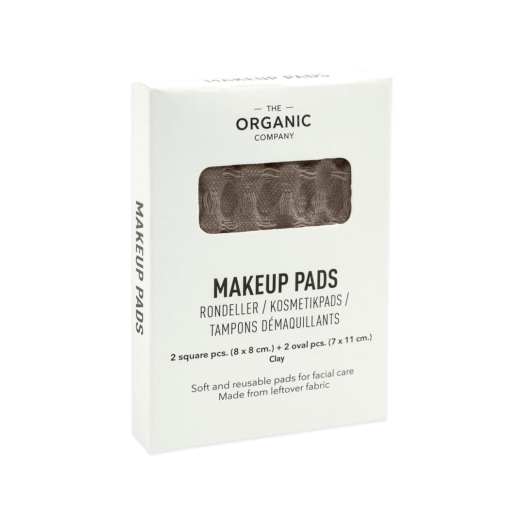makeup pads by the organic company 10