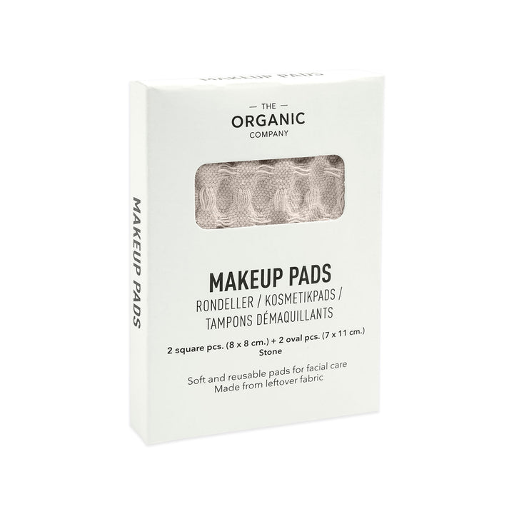 makeup pads by the organic company 12