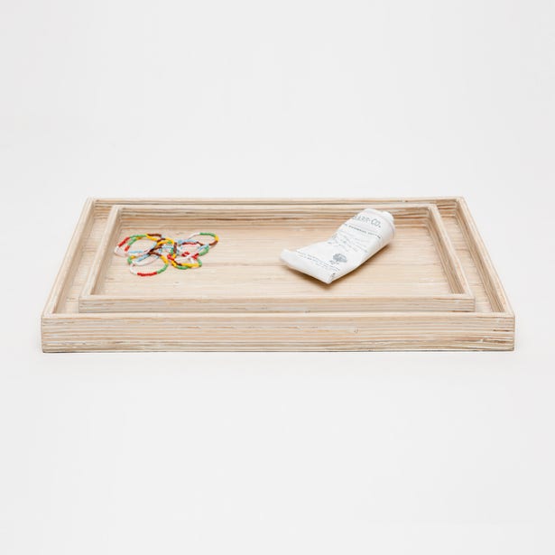 Kona Bleached Bath Accessories 9