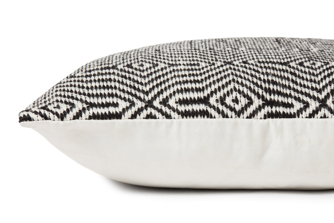 Black / White Pillow Alternate Image 1