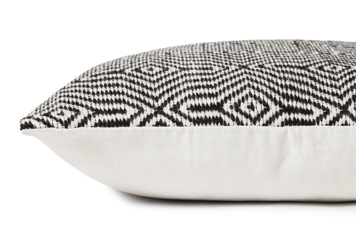 Black / White Pillow Alternate Image 1