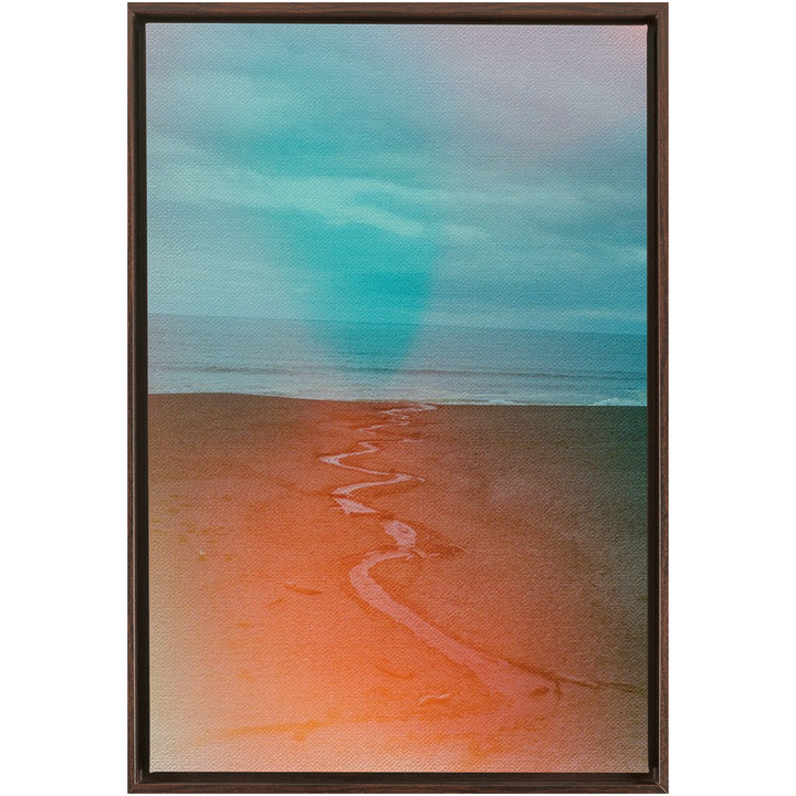 To the Sea Canvas