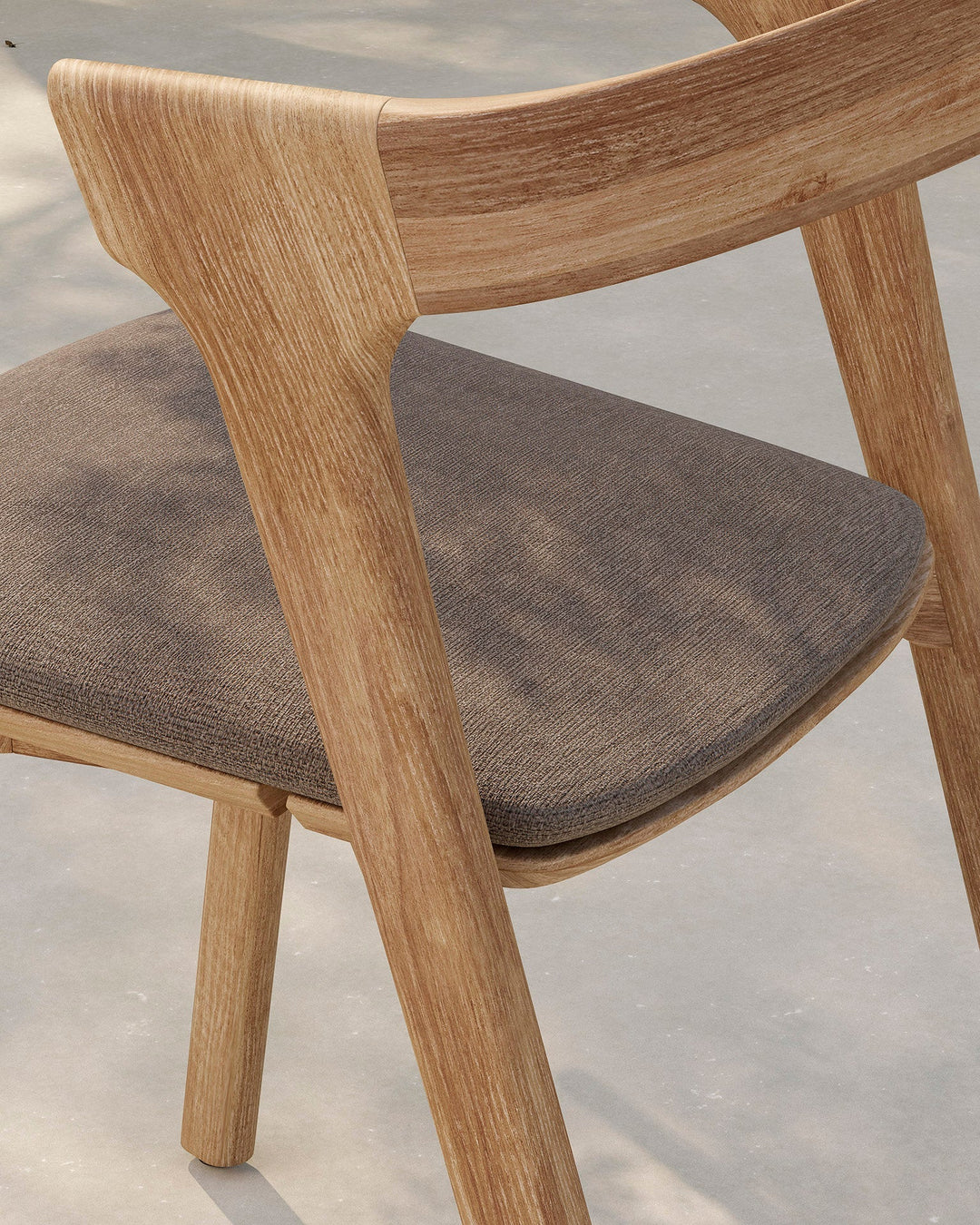 Bok Outdoor Dining Chair Cushion 8