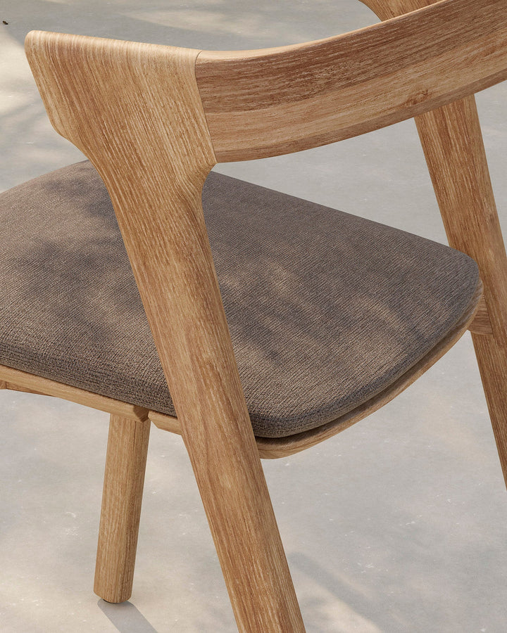 Bok Outdoor Dining Chair Cushion 8