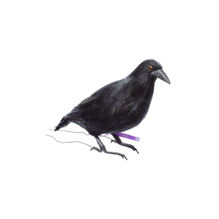 artificial birds small crow design by puebco 4