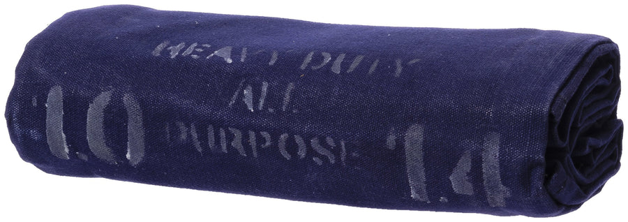 tent mat 1 0 x 1 4 navy blue design by puebco 1