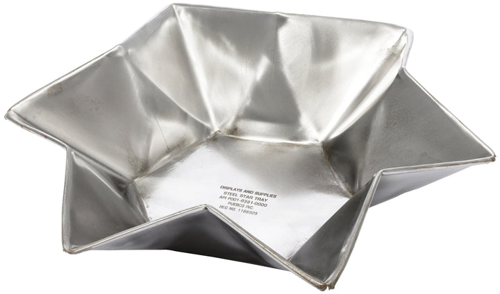 steel star tray design by puebco 6