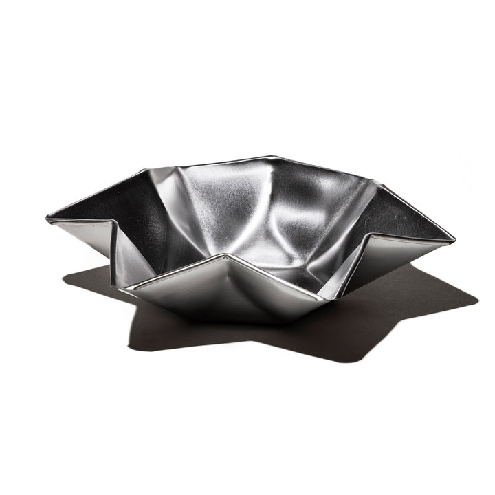 steel star tray design by puebco 2