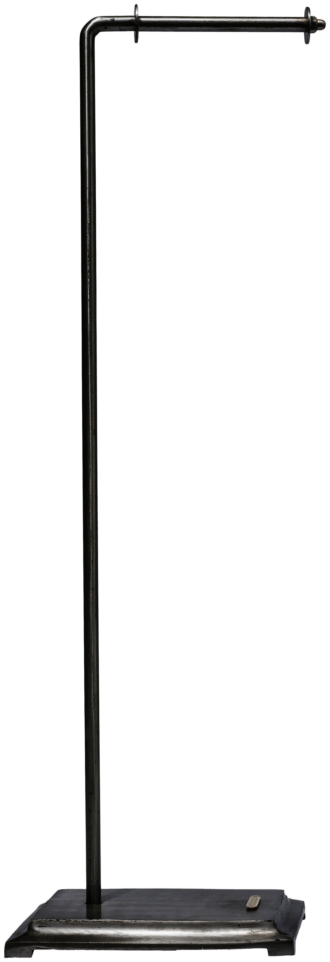 toilet paper holder angle black design by puebco 3