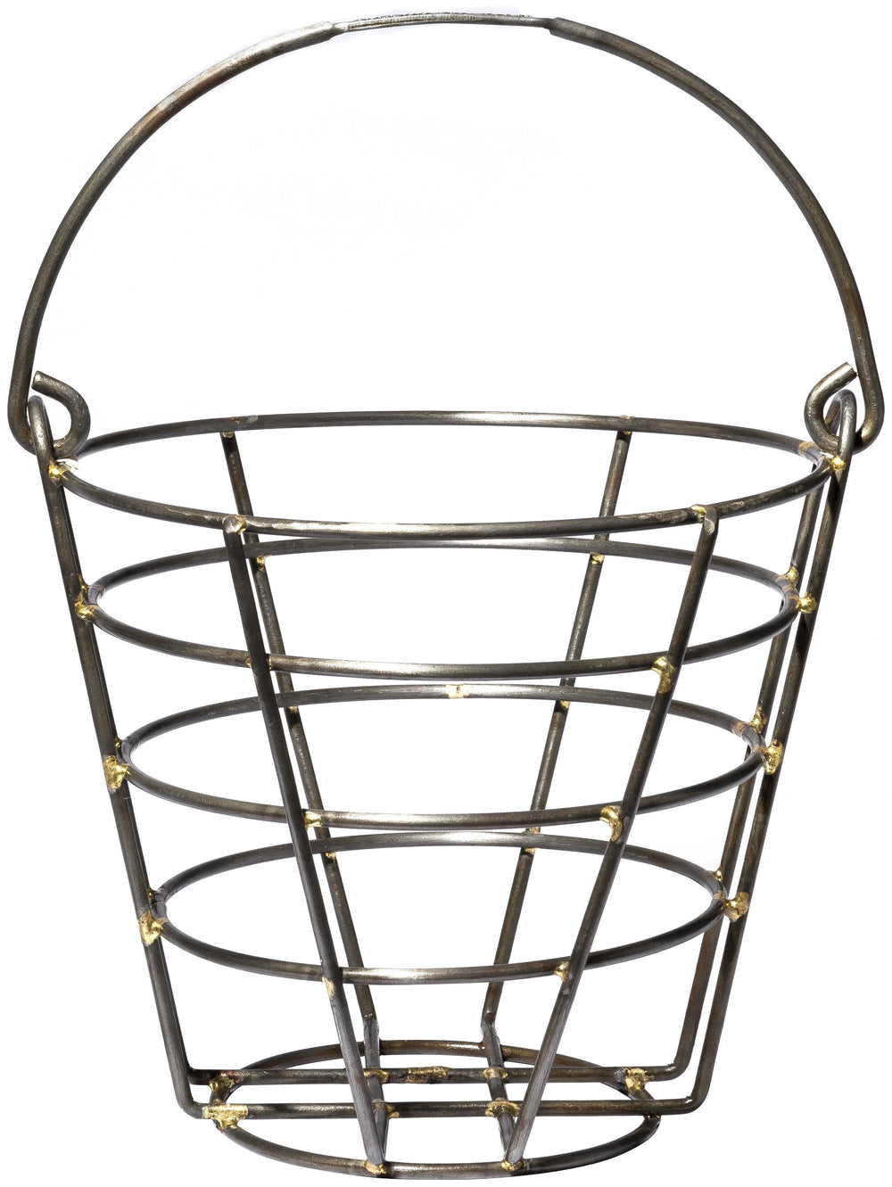 medium wire bucket design by puebco 2