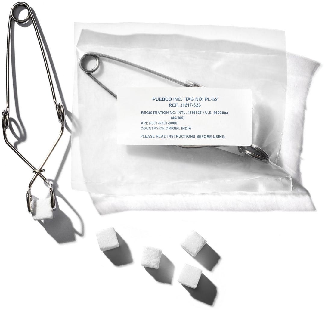 wire tongs design by puebco 2