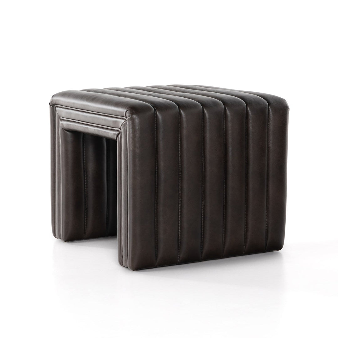 Augustine Ottoman by BD Studio