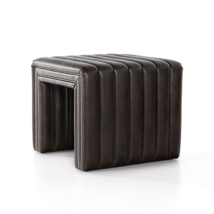 Augustine Ottoman by BD Studio