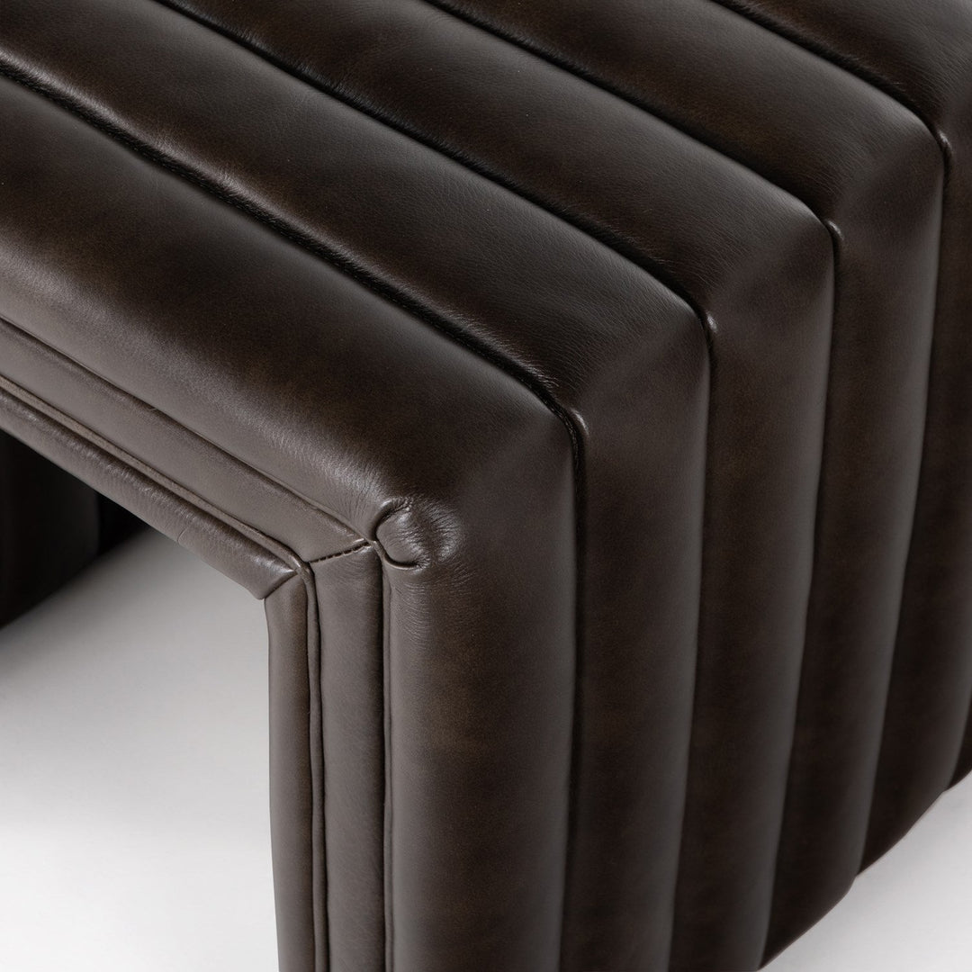 Augustine Ottoman by BD Studio