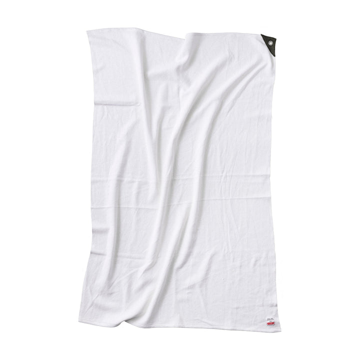 cotton towel with vintage eyelet 6