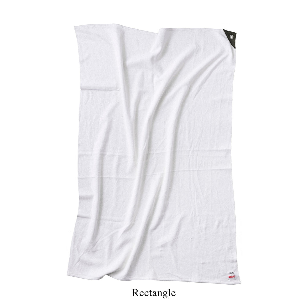 cotton towel with vintage eyelet 10