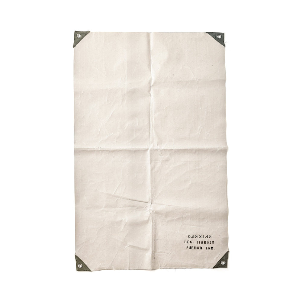 white laminated fabric sheet 4
