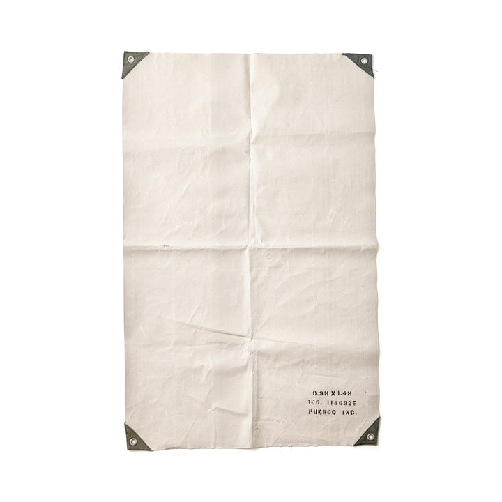 white laminated fabric sheet 2