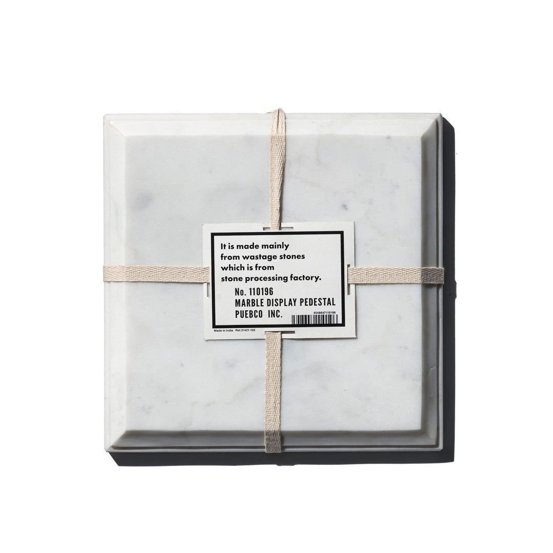 marble pedestal 6