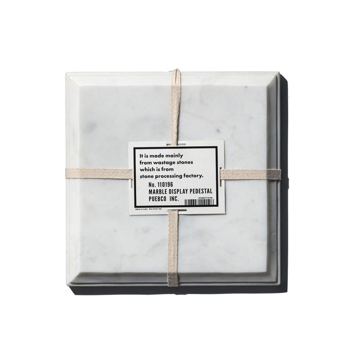 marble pedestal 6
