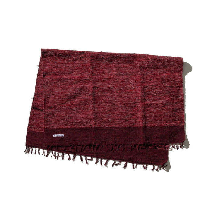 Handloomed Recycle Yarn Rug By Puebco 110820 3