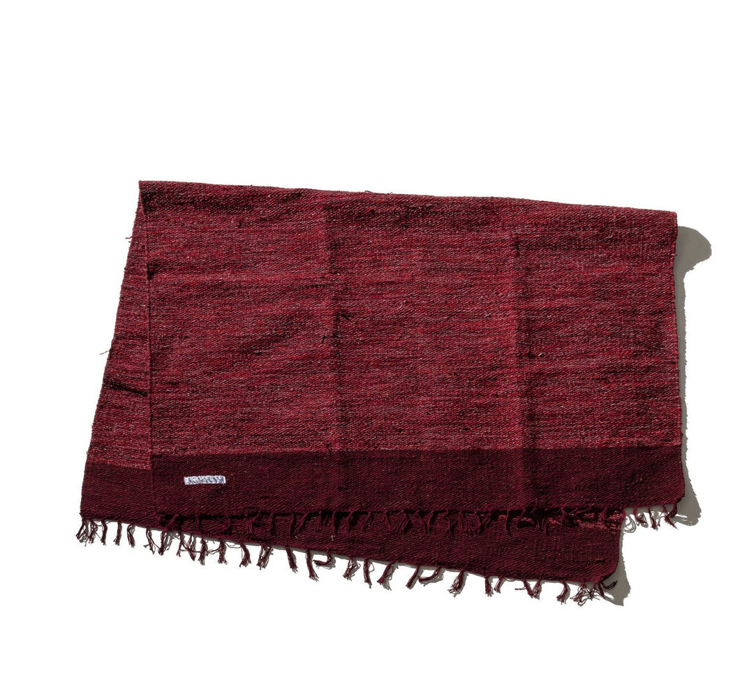Handloomed Recycle Yarn Rug By Puebco 110844 3