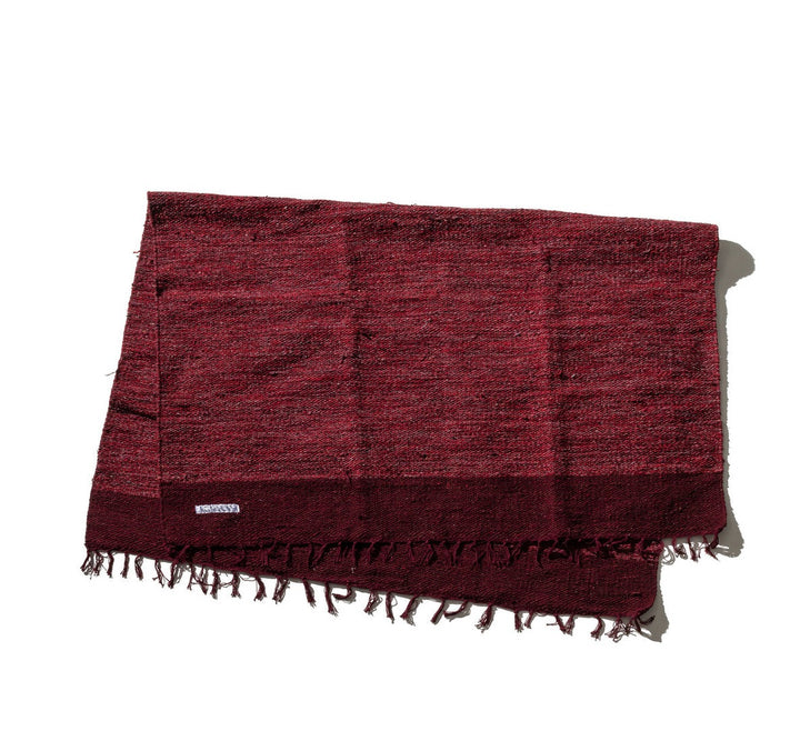 Handloomed Recycle Yarn Rug By Puebco 110844 3