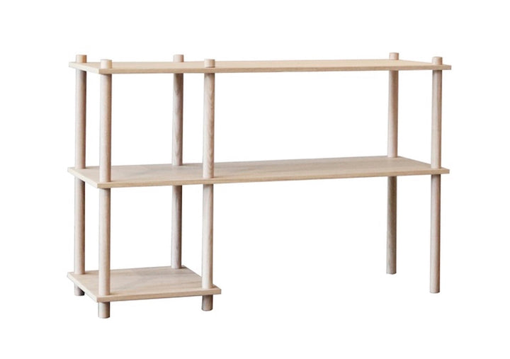 elevate shelving system 2 by woud woud 120671 2