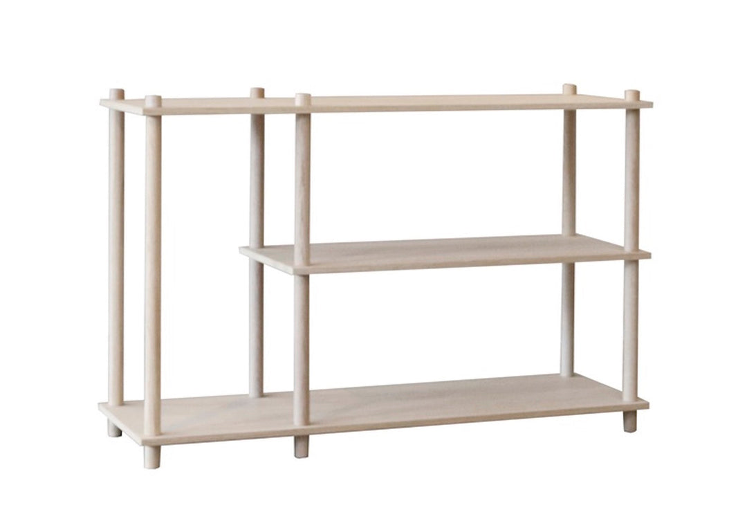 elevate shelving system 3 by woud woud 120672 2