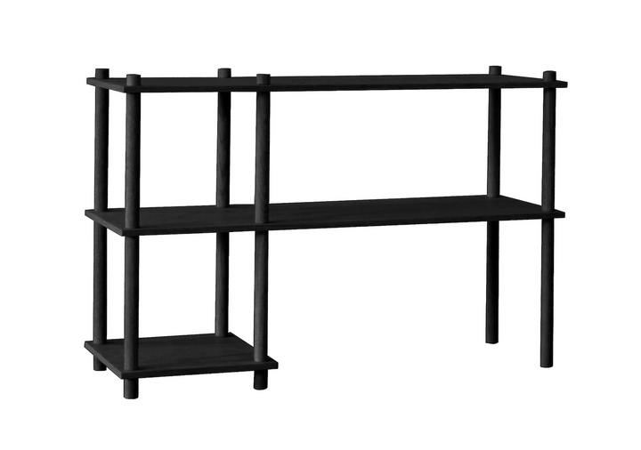 elevate shelving system 2 by woud woud 120671 1