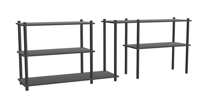 elevate shelving system 10 by woud woud 120679 1