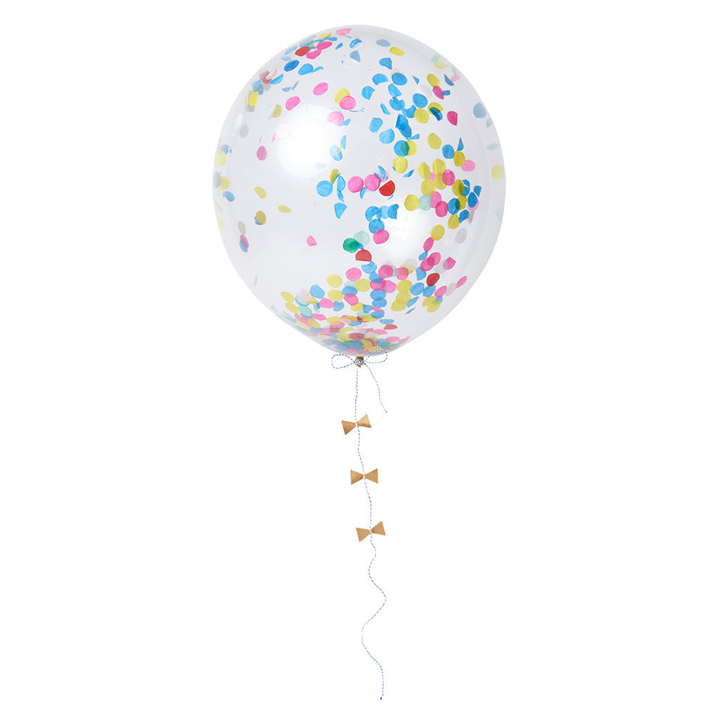 Confetti Balloon Kit - Set of 8