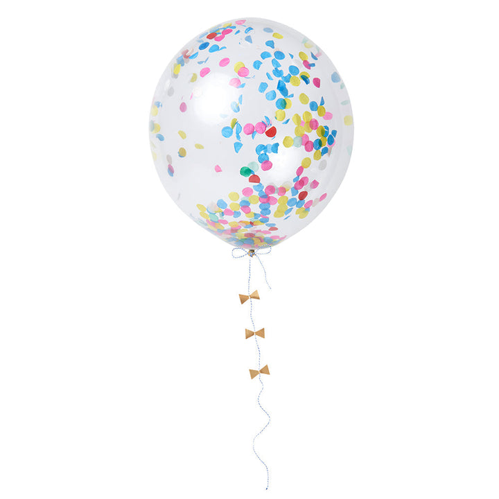 Confetti Balloon Kit - Set of 8