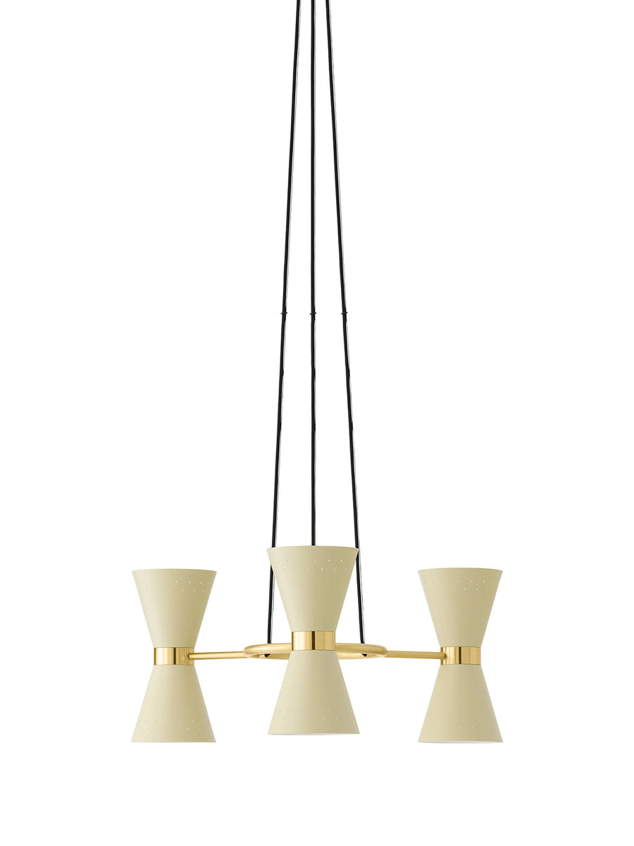Collector Chandelier New Audo Copenhagen 1394649U 1