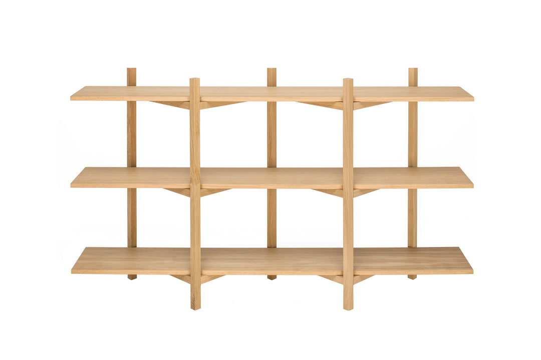 zig zag shelf low 5