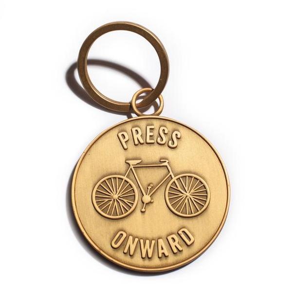 press onward keychain design by izola 1