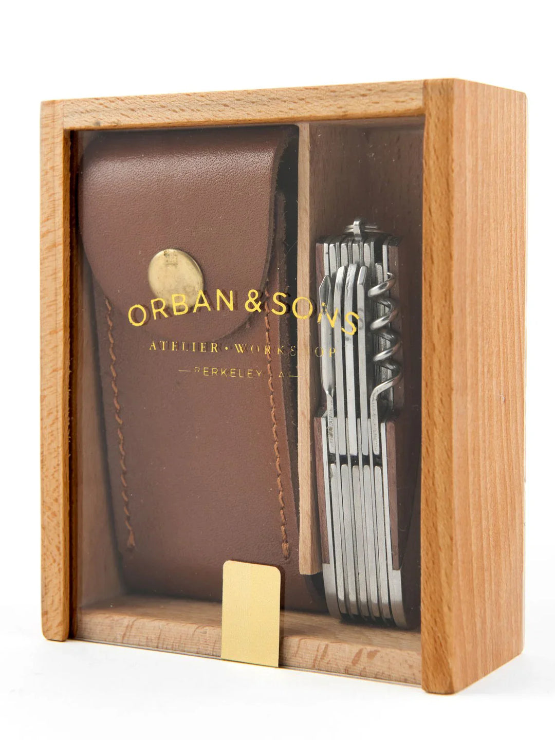 The Boy Scout Gift Set