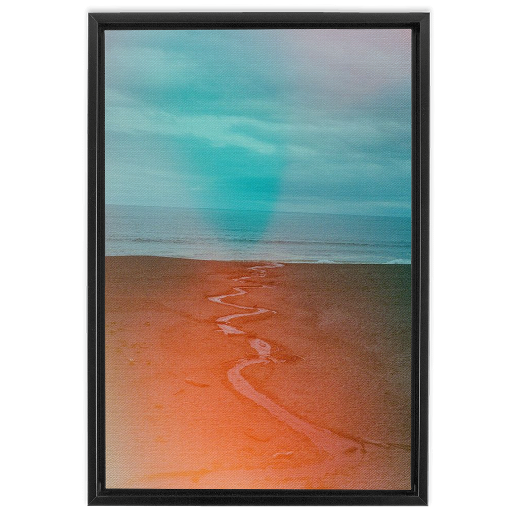 To the Sea Canvas