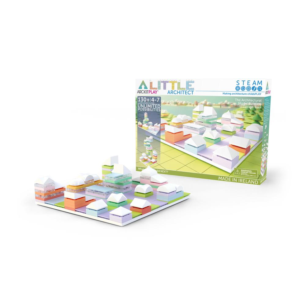 little architect kids model city architect building kit 1