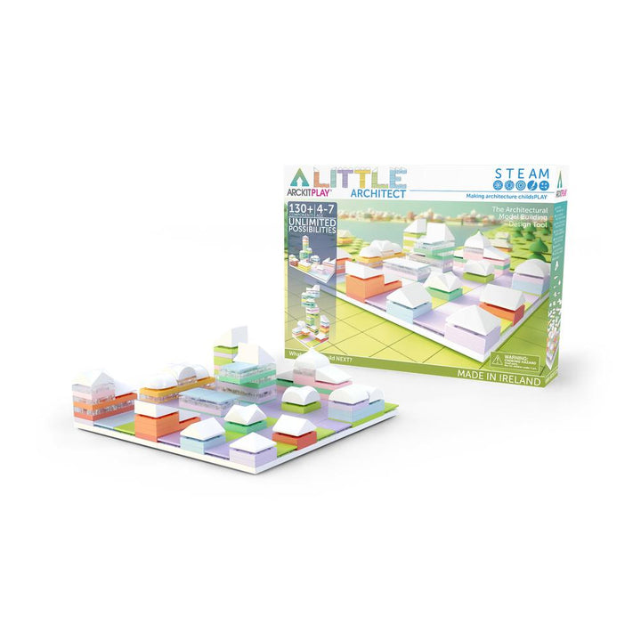 little architect kids model city architect building kit 1