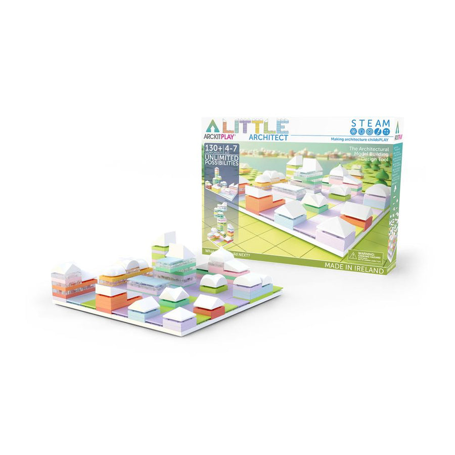 little architect kids model city architect building kit 1