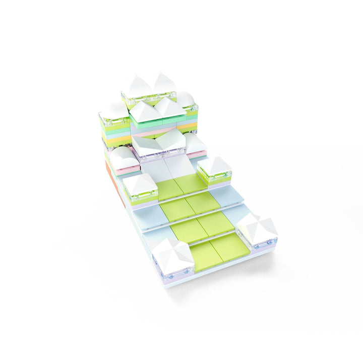 little architect kids model city architect building kit 2