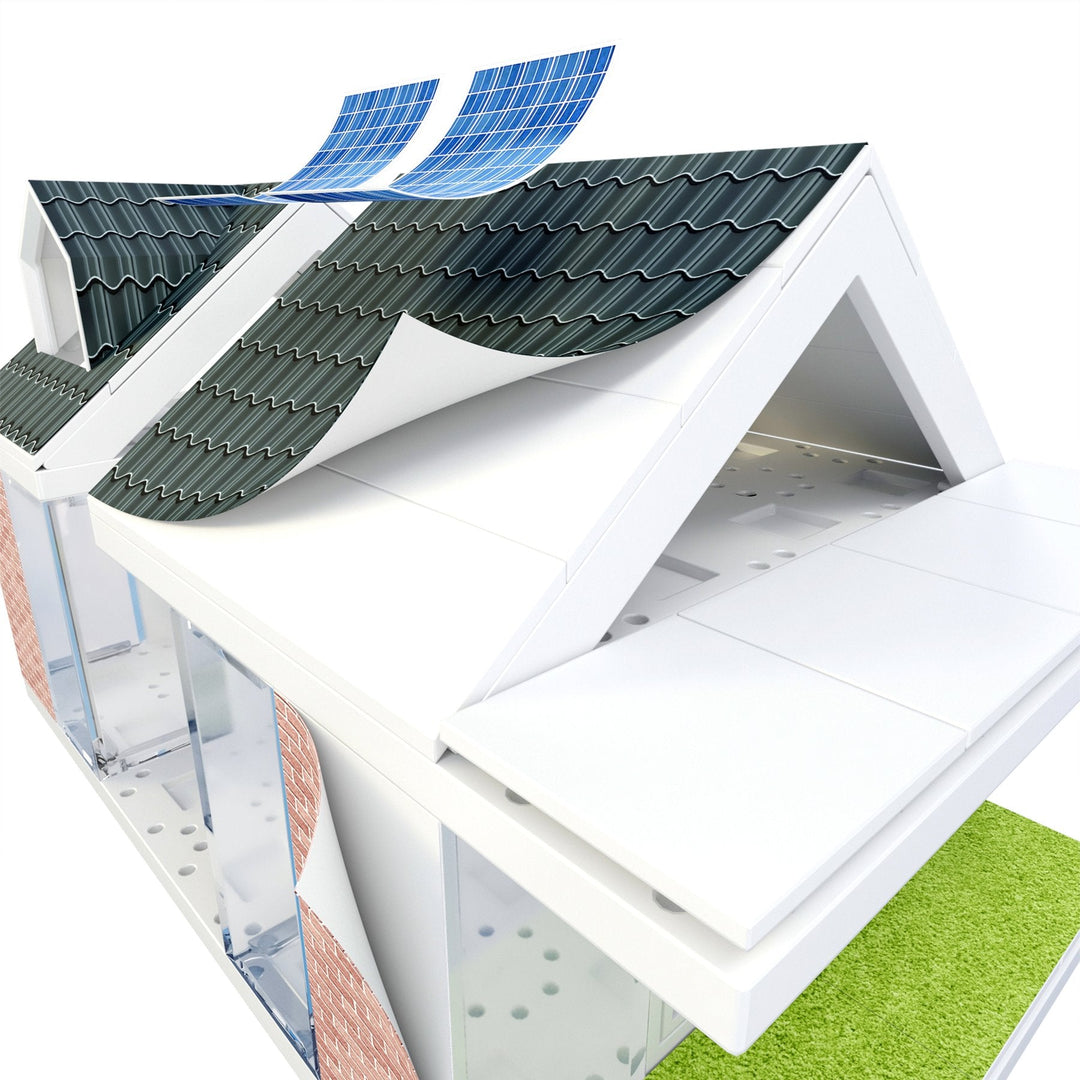 mini dormer 2 0 kids architect scale model house building kit by arckit 8