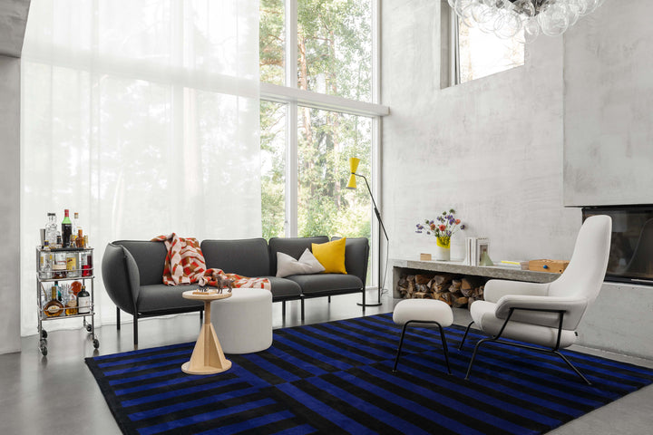 bon shell round pouf by hem 30009 4