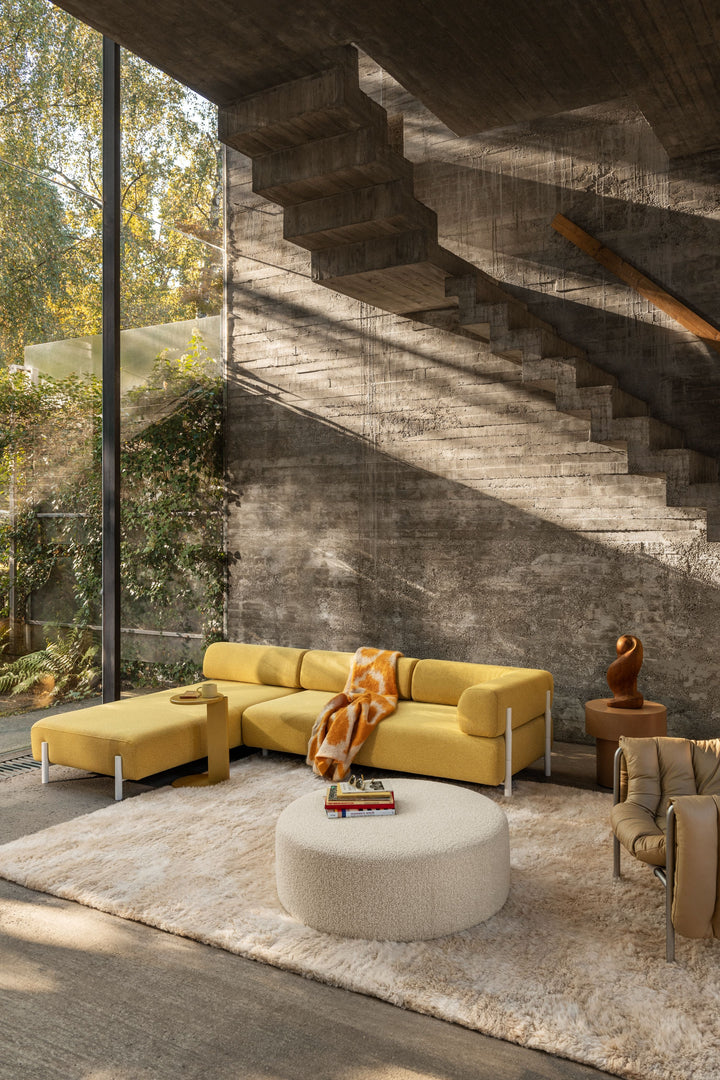 puffy sand leather lounge chair bu hem 20196 5